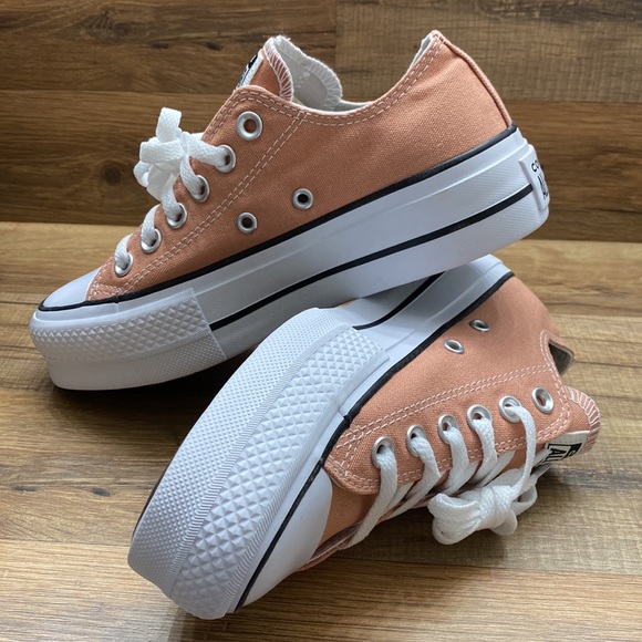 PLATFORM CONVERSE CTAS LIFT OX BRAND NEW - Picture 3 of 8